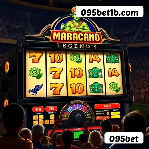 Cassino online 095bet - Imagem principal