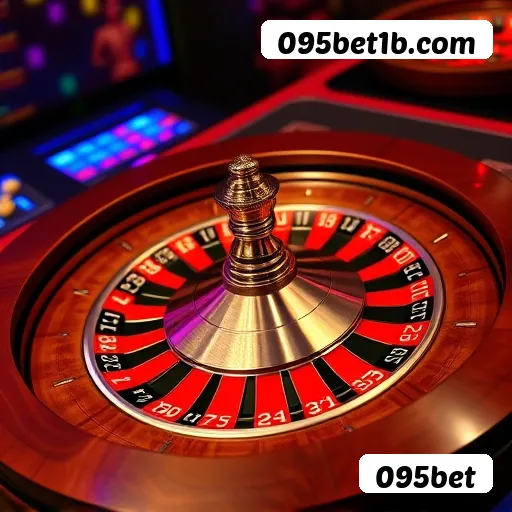 Plataforma 095bet - Imagem principal